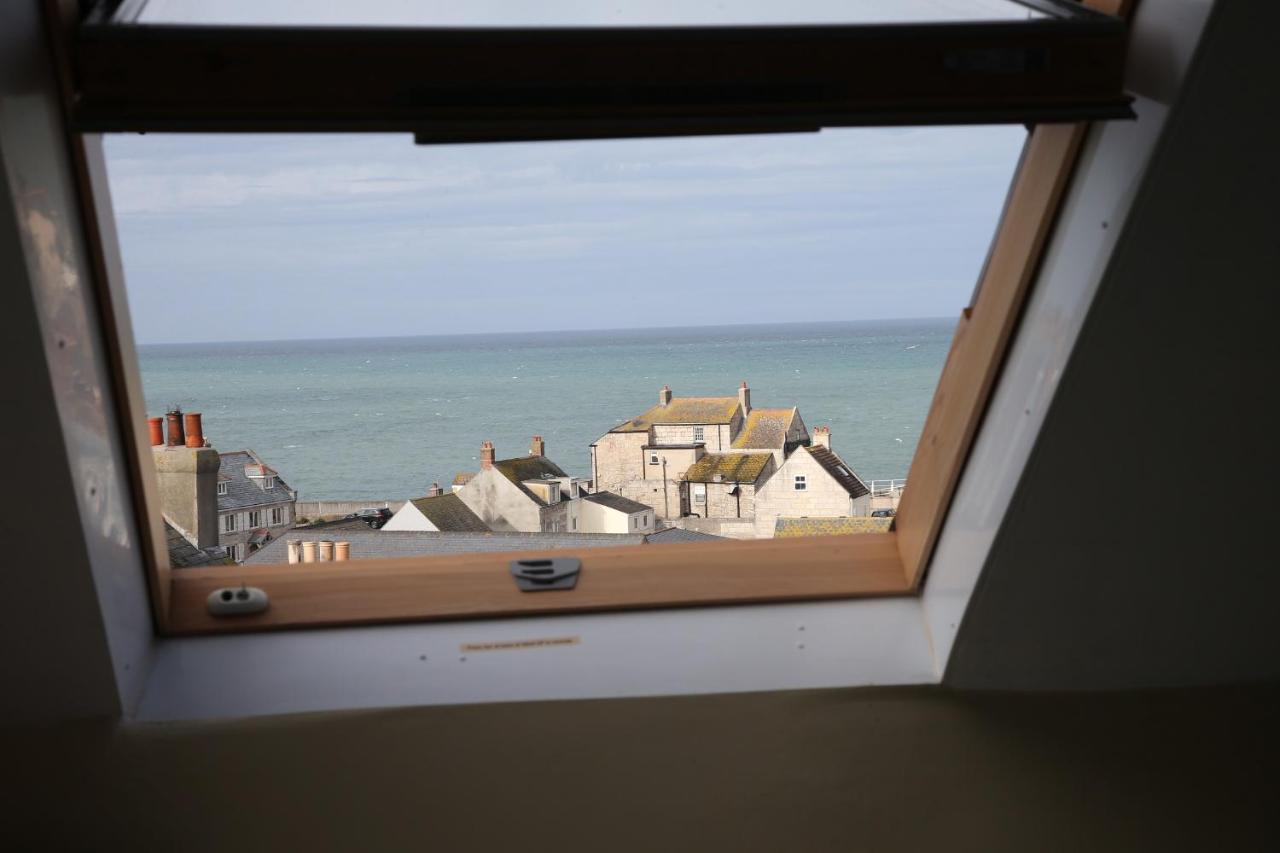 Sea View Cottage Portland Zewnętrze zdjęcie