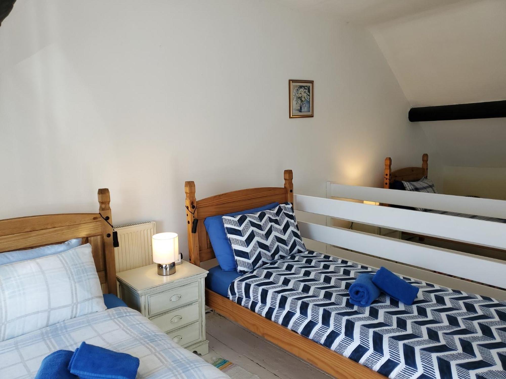 Sea View Cottage Portland Zewnętrze zdjęcie