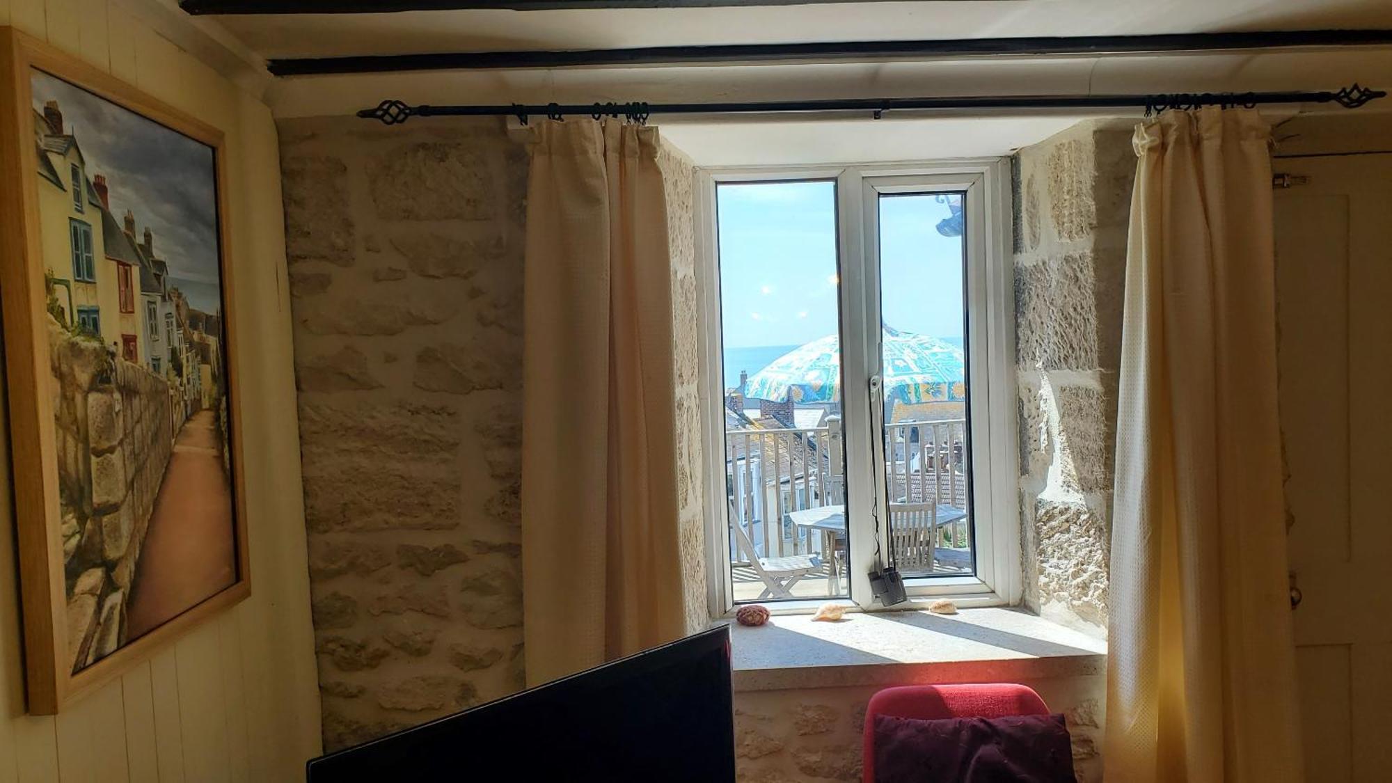 Sea View Cottage Portland Zewnętrze zdjęcie