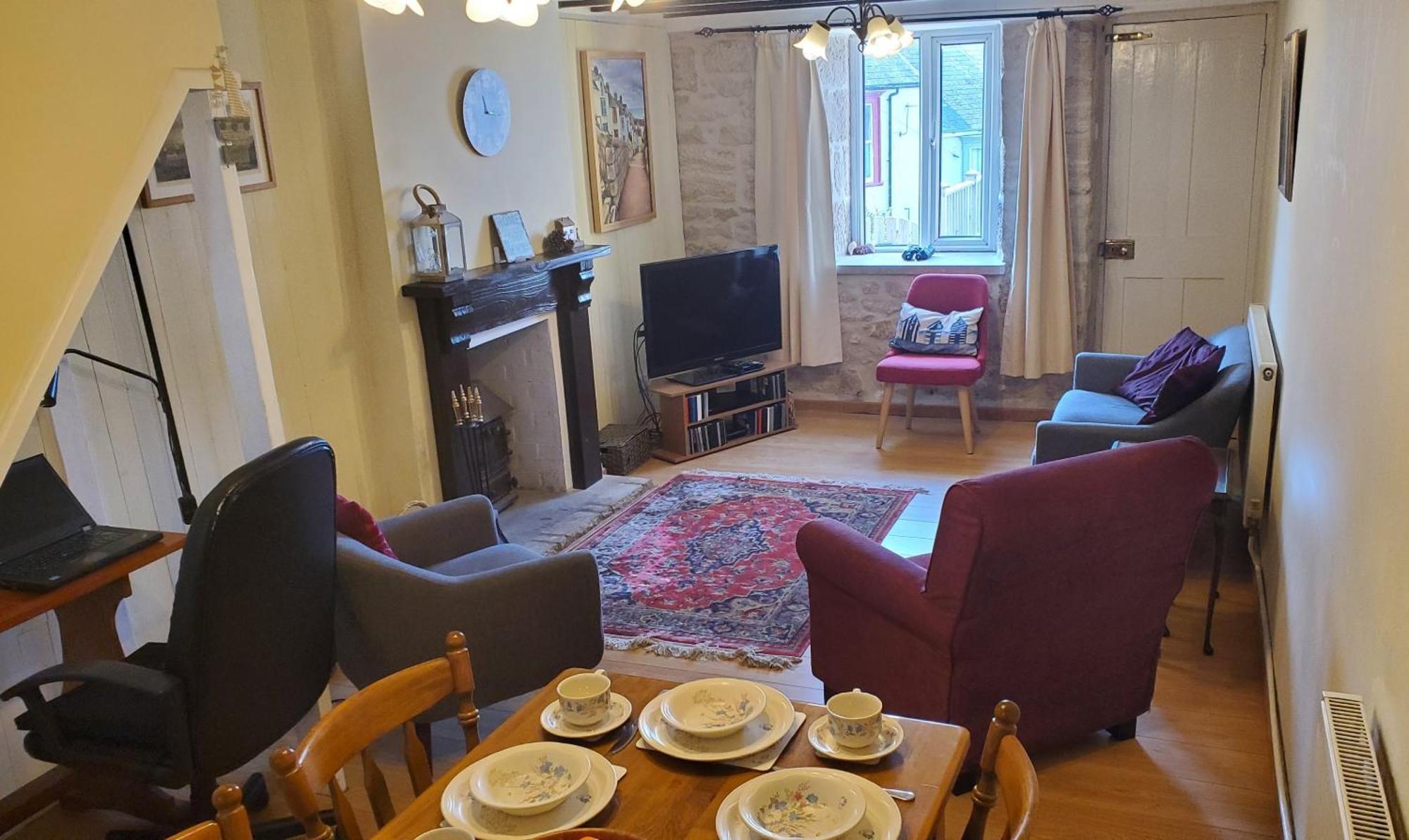 Sea View Cottage Portland Zewnętrze zdjęcie