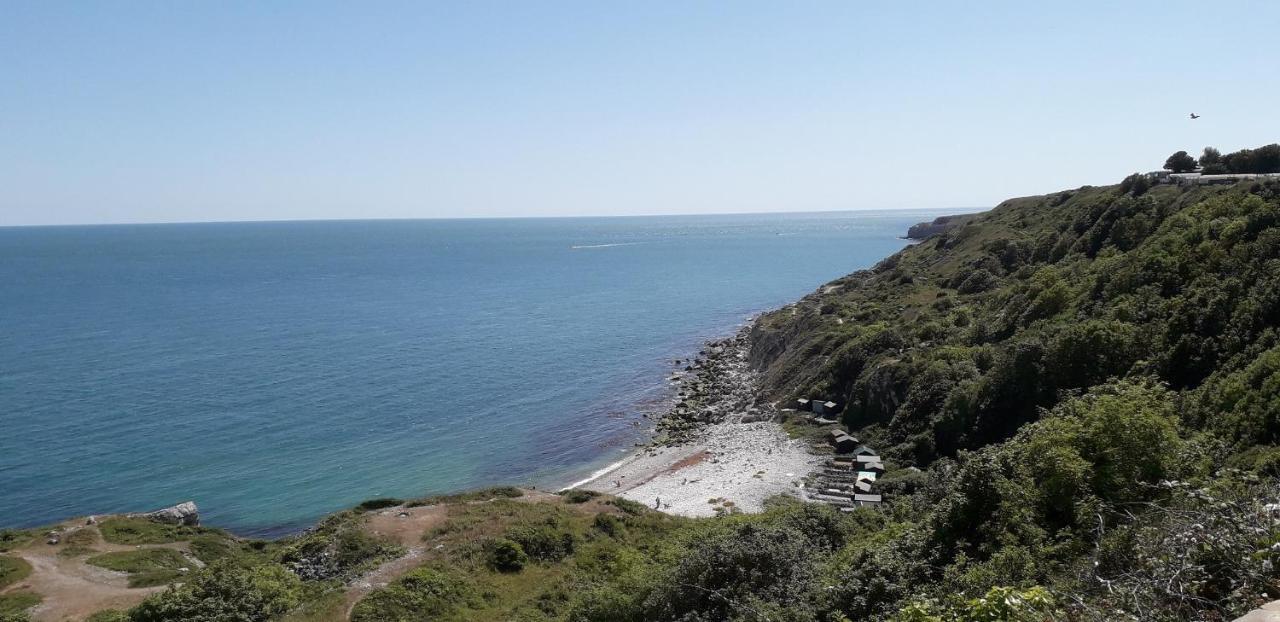 Sea View Cottage Portland Zewnętrze zdjęcie
